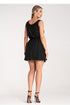 Jupe courte model 214841 Figl